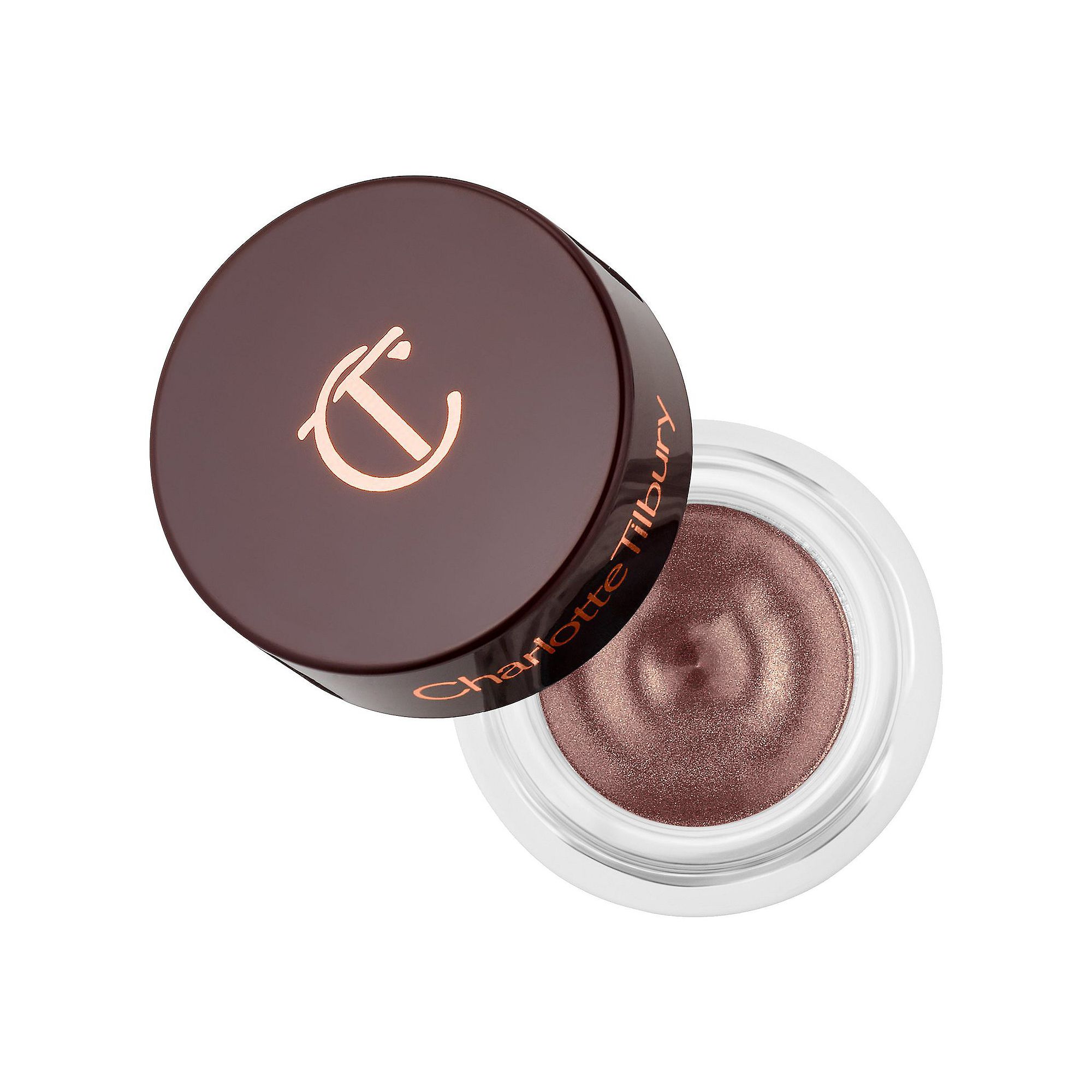 Charlotte Tilbury Eyes To Mesmerize Cream Eyeshadow, Size: 0.24 Oz, Brown B