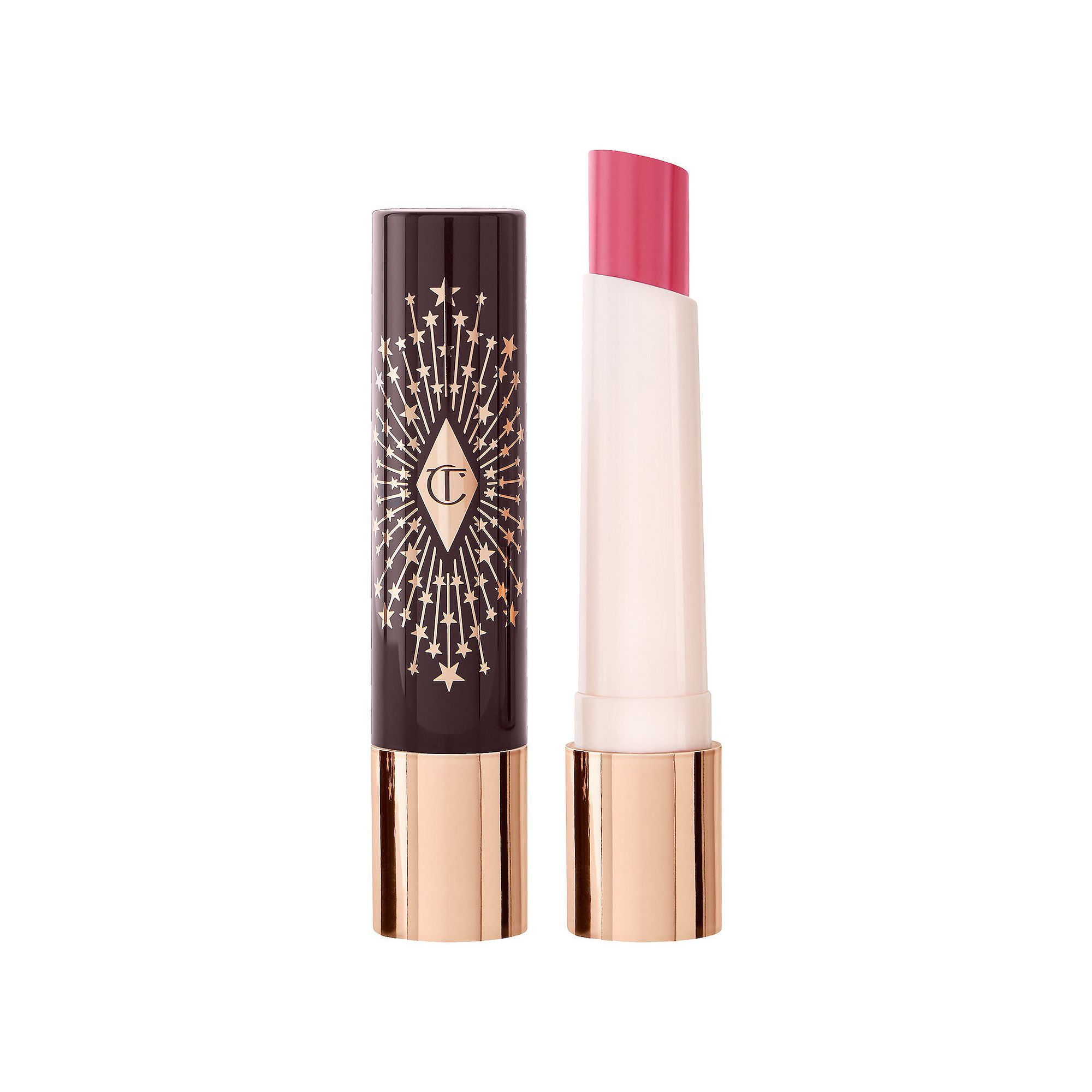 Charlotte Tilbury Hyaluronic Happikiss Lipstick Balm, Crystal Happikiss