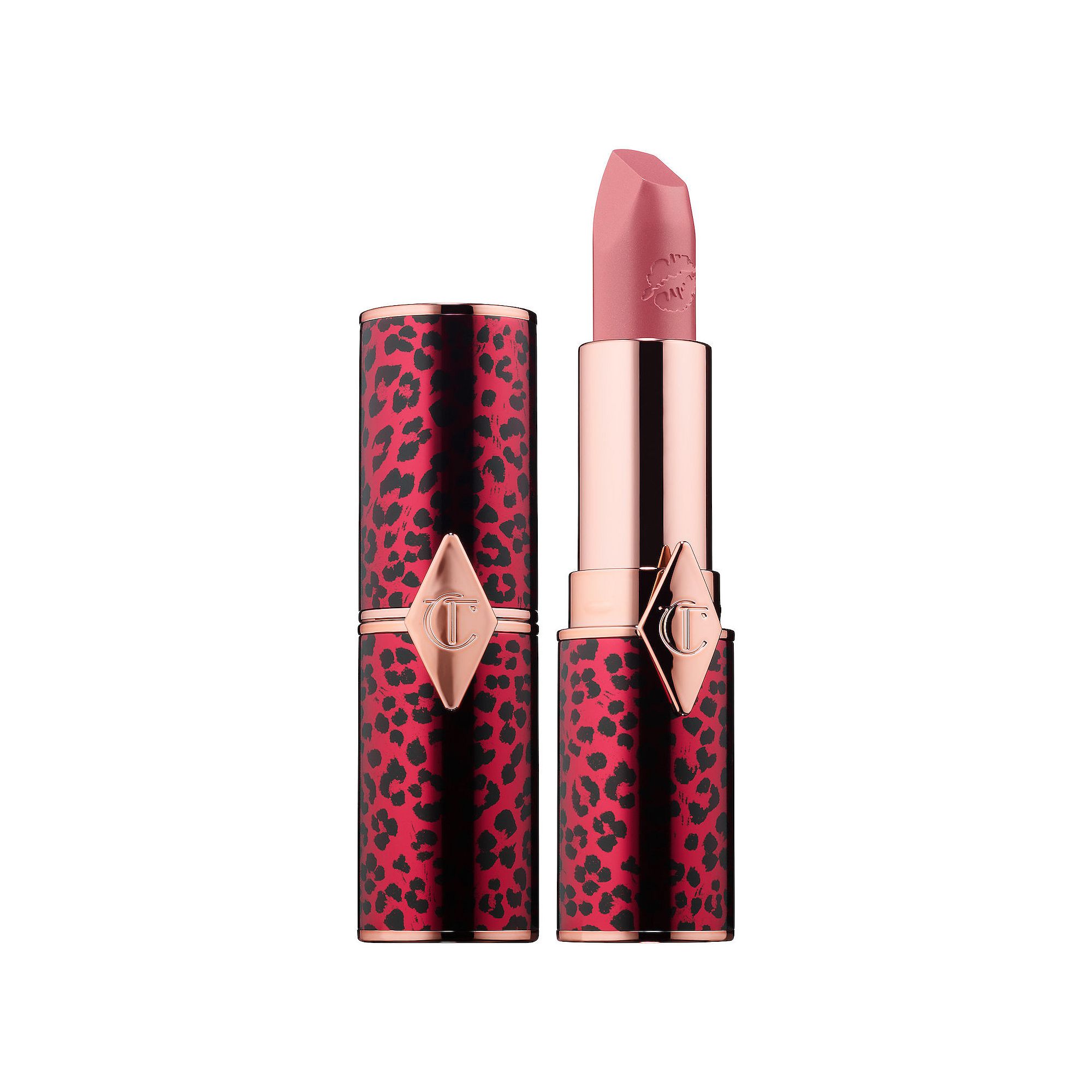 Charlotte Tilbury Hot Lips Lipstick 2, Size: .12Oz, Dancefloor Princess