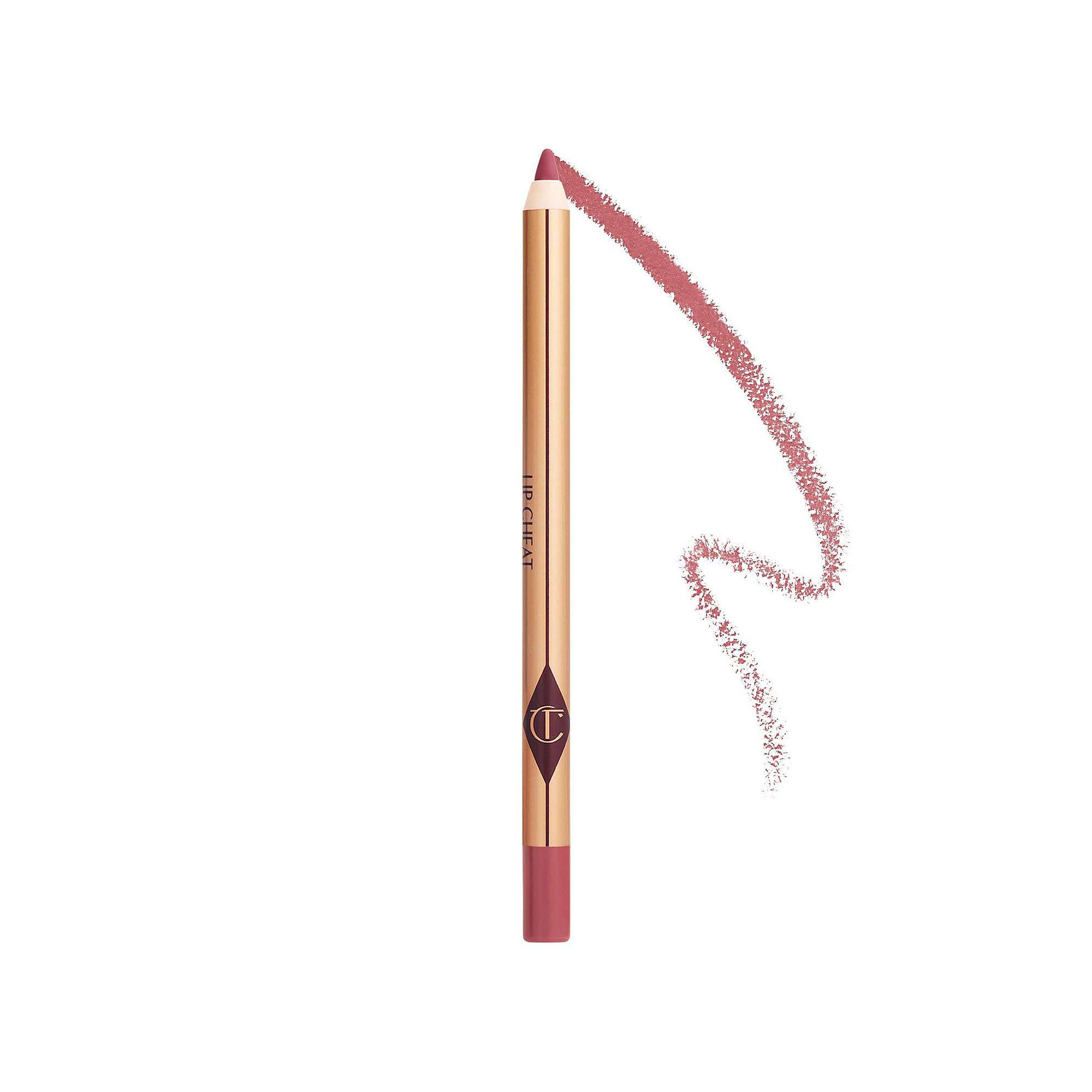 Charlotte Tilbury Lip Cheat Lip Liner, Size: .04Oz, 90s Pink