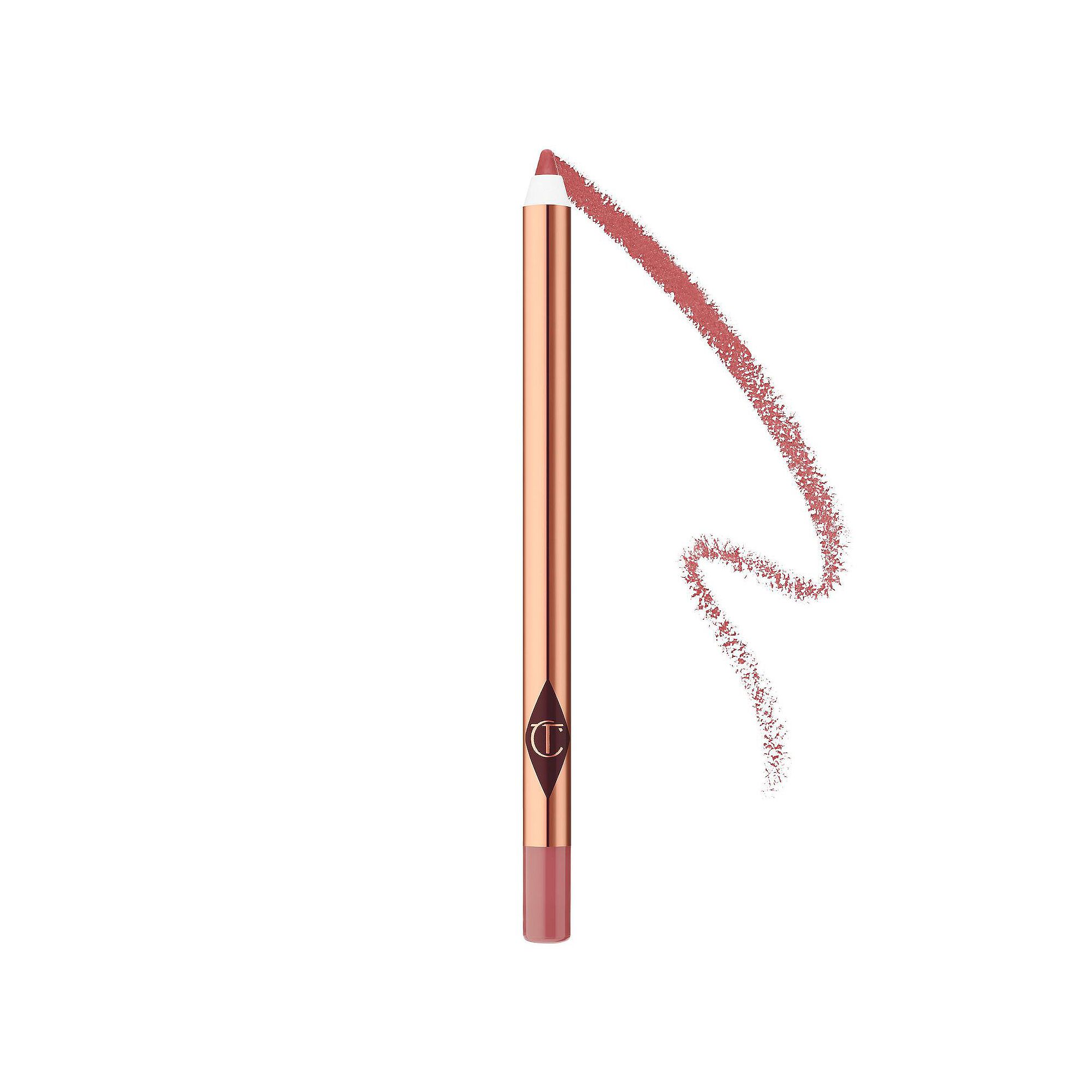 Charlotte Tilbury Lip Cheat Lip Liner, Size: .04Oz, Love Trap