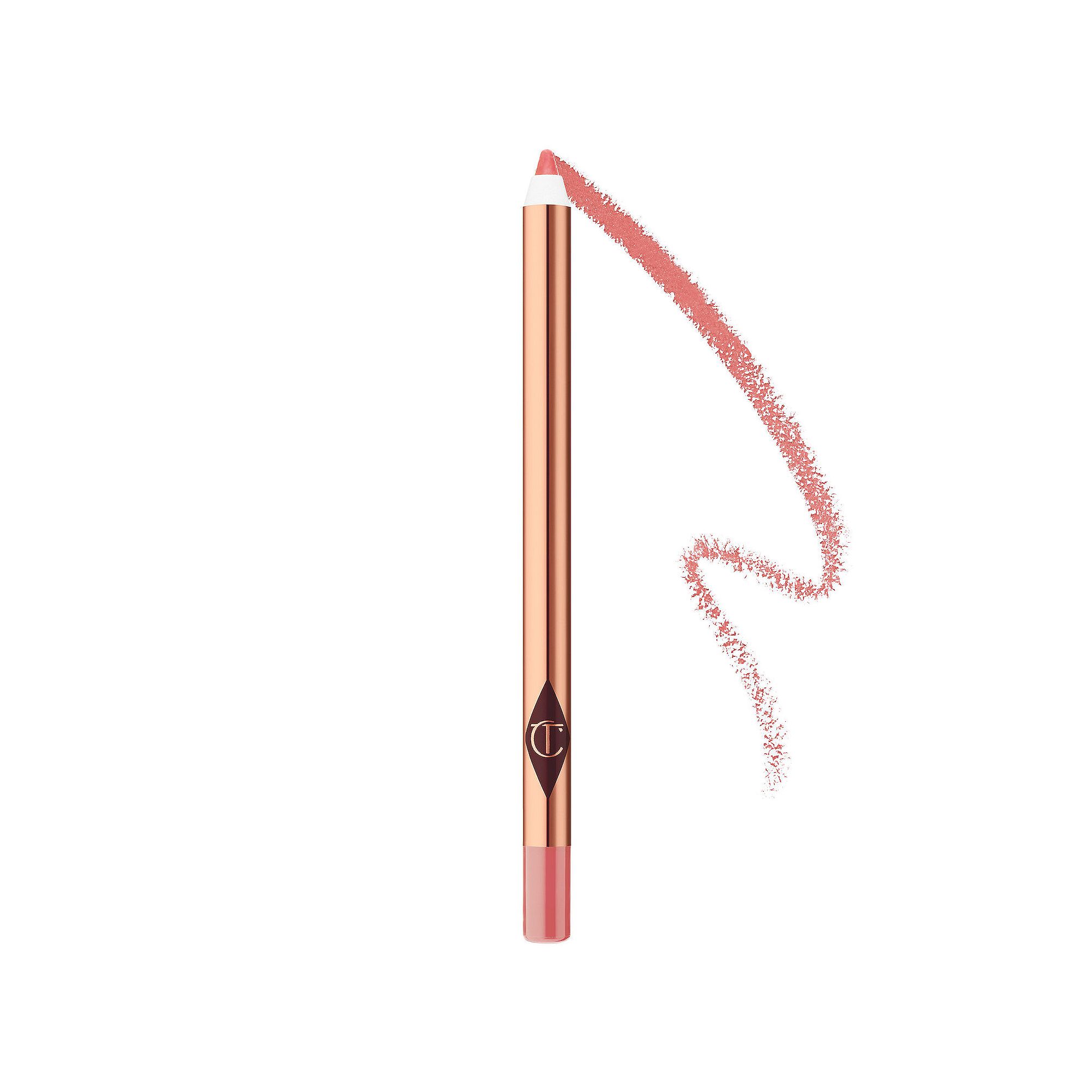 Charlotte Tilbury Lip Cheat Lip Liner, Size: .04Oz, Pink Venus