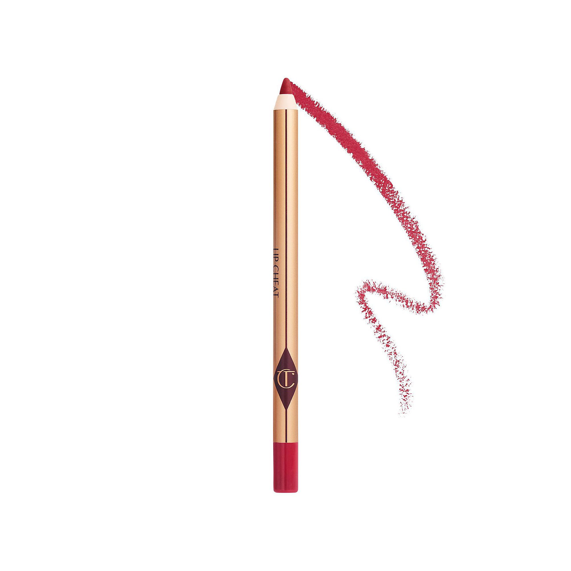 Charlotte Tilbury Lip Cheat Lip Liner, Size: .04Oz, Red Carpet Red