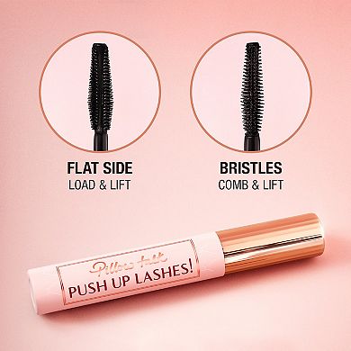 Pillow Talk Push Up Lashes Volumizing & Lengthening Mascara