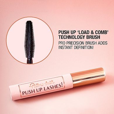 Pillow Talk Push Up Lashes Volumizing & Lengthening Mascara