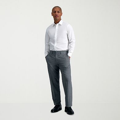 Men's Haggar® Premium Comfort Slim Fit Dress Shirt