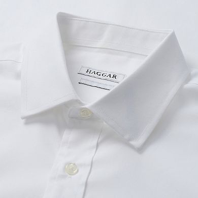 Men's Haggar® Premium Comfort Slim Fit Dress Shirt