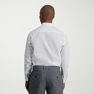 Men's Haggar® Premium Comfort Slim Fit Dress Shirt