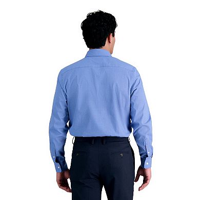 Men's Haggar® Slim Fit Wrinkle-Resistant Dress Shirt