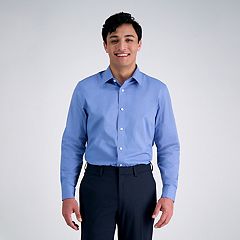 Kohls mens slim hot sale fit dress shirts