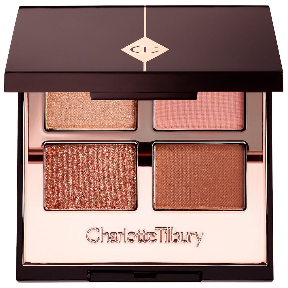 Charlotte Tilbury shops pillow talk eye shadow