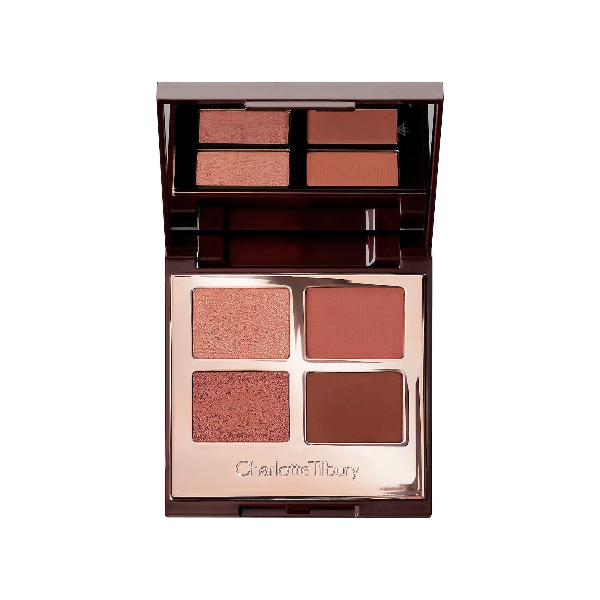 Charlotte Tilbury Luxury Eyeshadow Palette - Pillow Talk Collection, Size: 