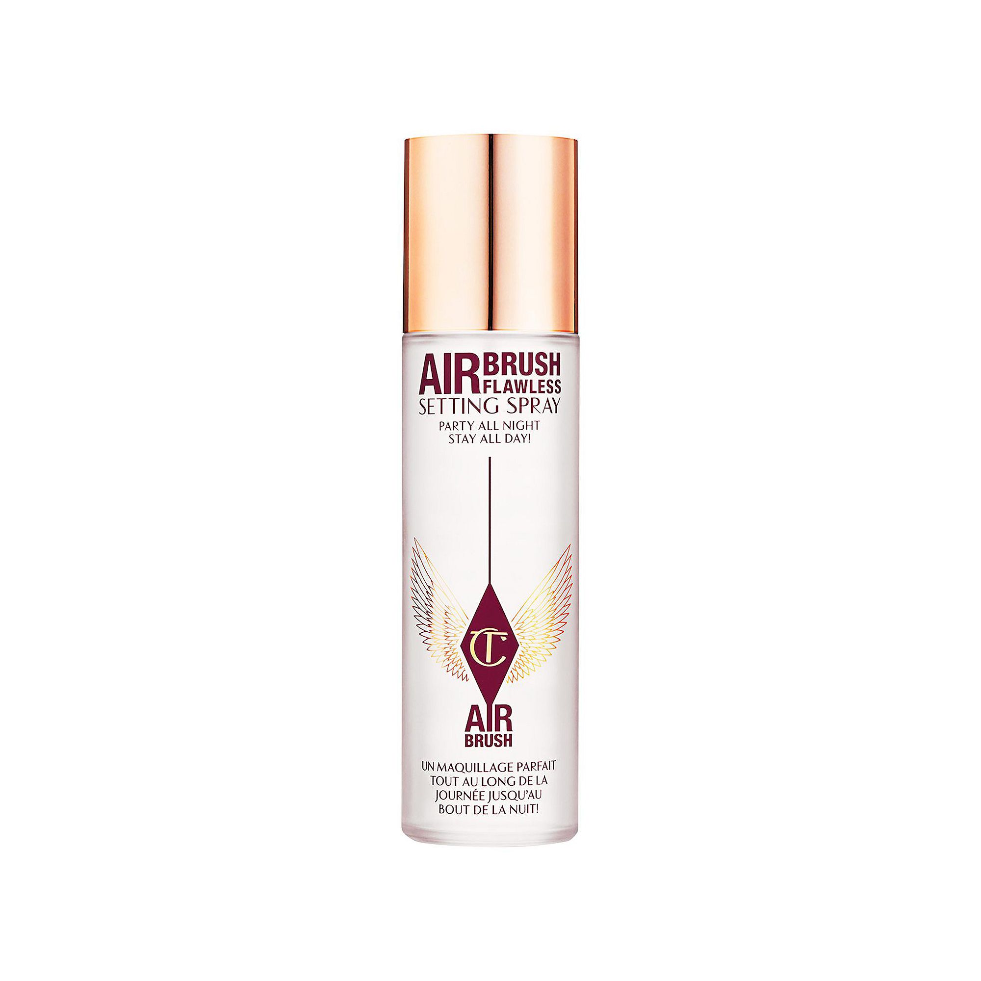 Charlotte Tilbury Airbrush Flawless Waterproof Setting Spray, Size: 3.3 FL 