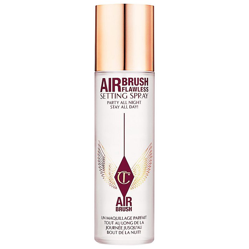 Charlotte Tilbury Airbrush Flawless Hydrating & Waterproof Setting Spray, Size: 1.1 Oz, None