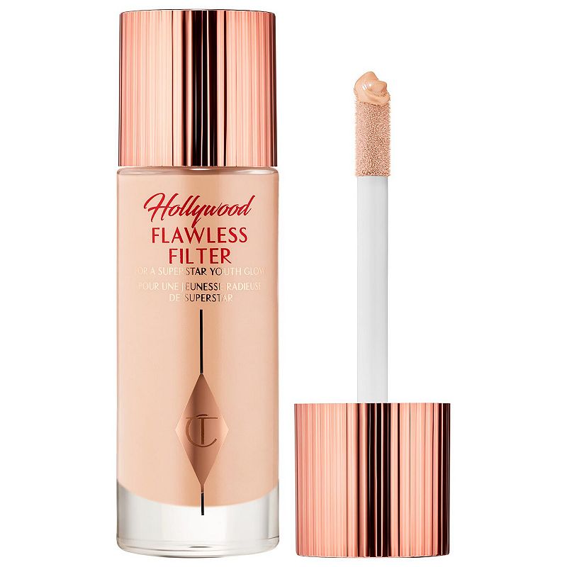 Charlotte Tilbury Hollywood Flawless Filter Primer & Highlighter in 1 Fair at Nordstrom