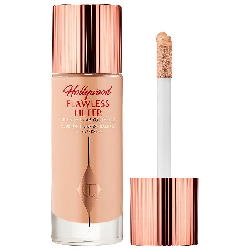 Charlotte Tilbury Hollywood Flawless Filter Primer & Highlighter in 2 Light at Nordstrom