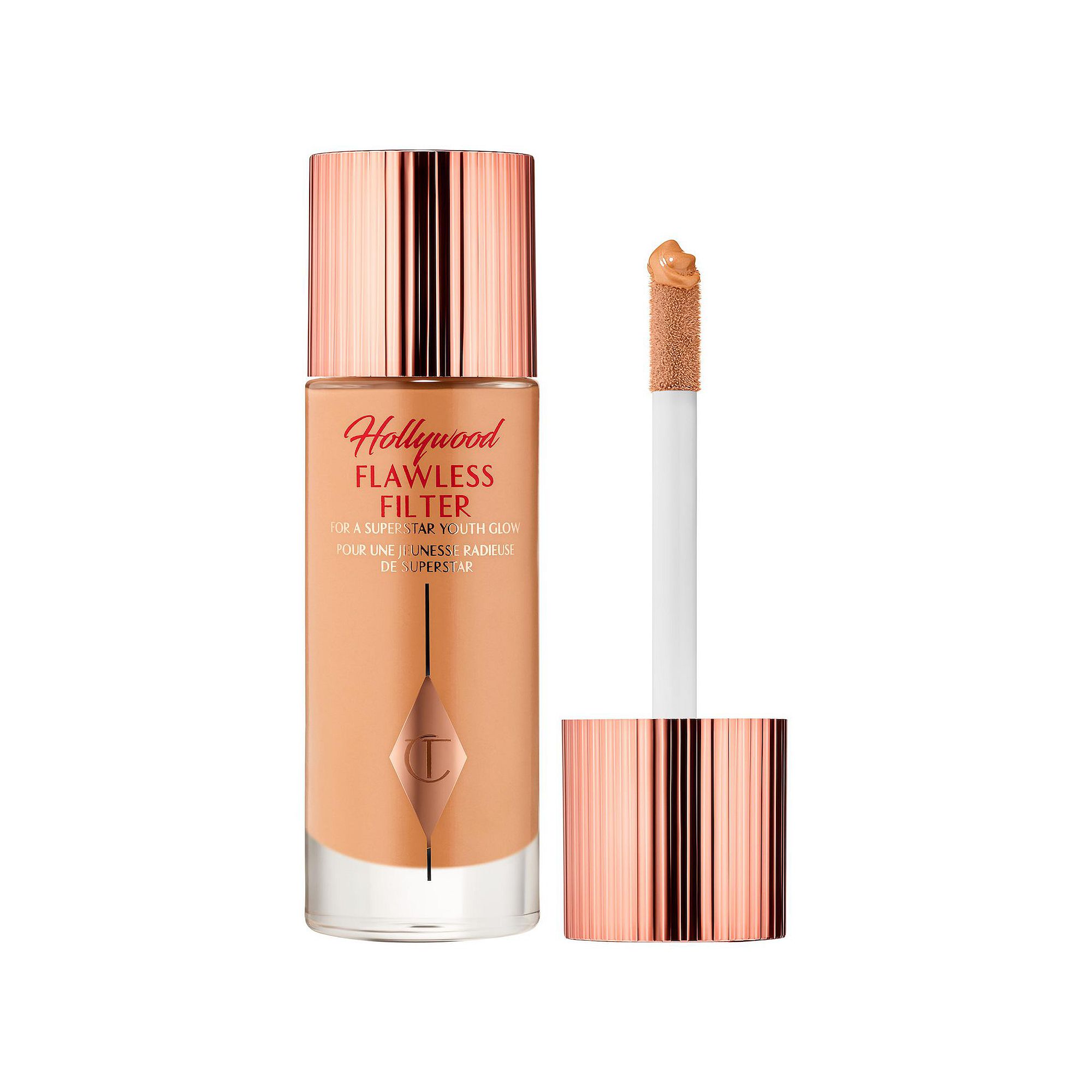 Charlotte Tilbury Hollywood Flawless Filter, Size: 1 Oz, 5
