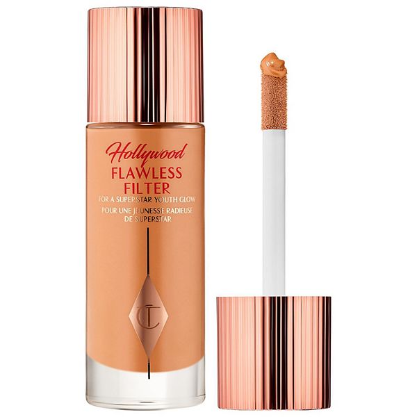 Charlotte Tilbury Hollywood Flawless Filter - 6 Dark Tan (1 OZ)