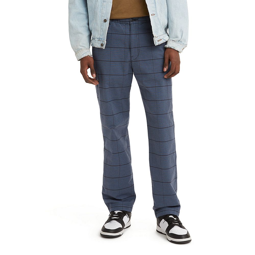 Levi's XX CHINO RELAXED ストレート W33 ① Men's Levi's® XX Chino EZ Slim-Fit Pants