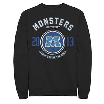 Disney / Pixar's Monsters University Men's Logo Sweatshirt