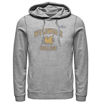 Disney / Pixar's Onward Men's Willowdale College Logo Sweatshirt