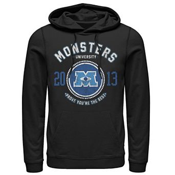 Disney / Pixar's Monsters University Men's Logo Hoodie