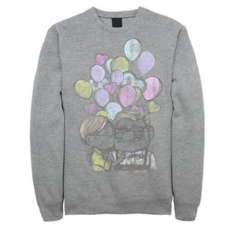 Disney / Pixar's Up Carl And Ellie Men's Love Sweatshirt
