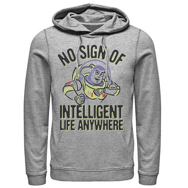 Disney buzz lightyear on sale hoodie