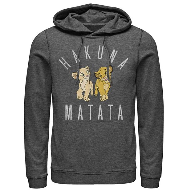 Simba and nala outlet hoodie