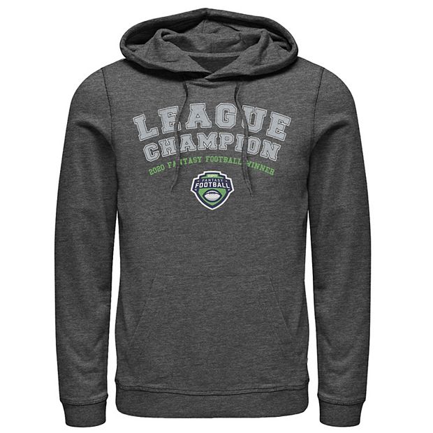 Men s ESPN 2020 Fantasy Football League Champions Hoodie