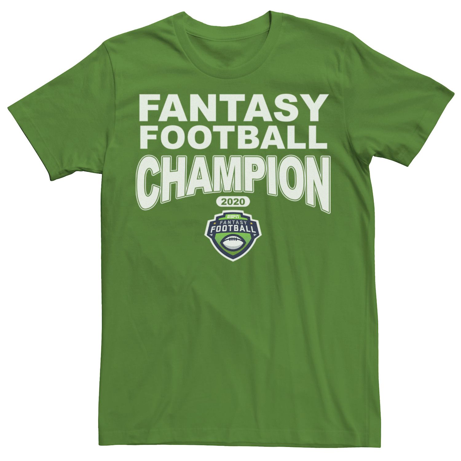 2018 fantasy football champion shirt