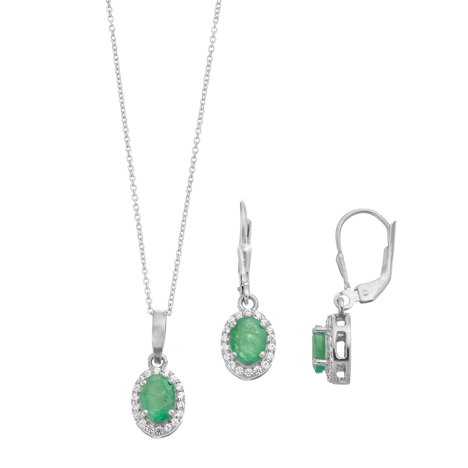 Kohls jewelry hot sale birthstone necklace