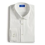Big & Tall Apt. 9® Premier Flex Spread-Collar Dress Shirt
