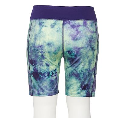 Plus Size Tek Gear® High-Rise Bike Shorts