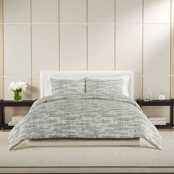 Simply Vera Vera Wang Modern Shibori Comforter Set with Shams – Modern ...