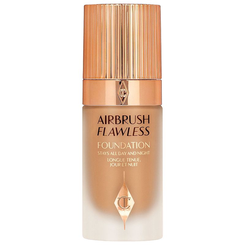 Charlotte Tilbury Airbrush Flawless Foundation in 10 Cool at Nordstrom