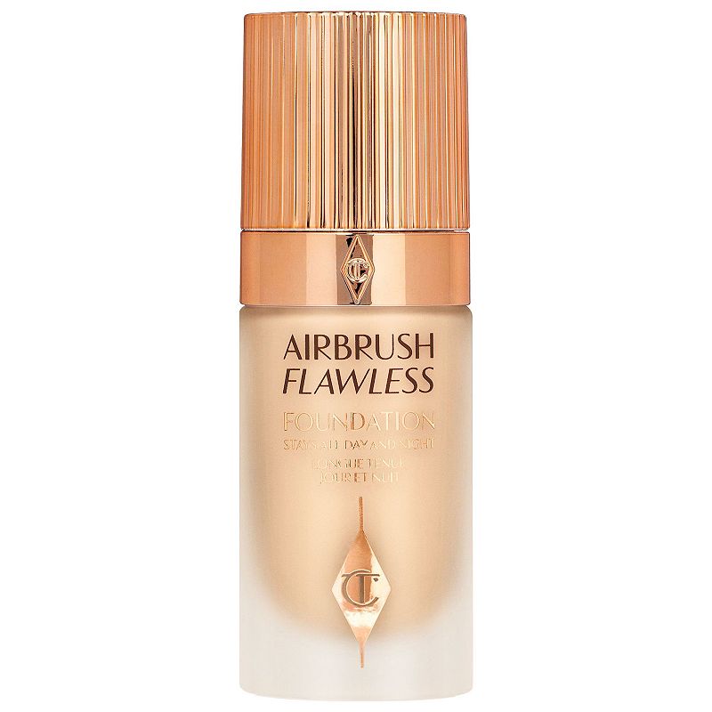 Airbrush Flawless Longwear Foundation, Size: 1 FL Oz, Multicolor