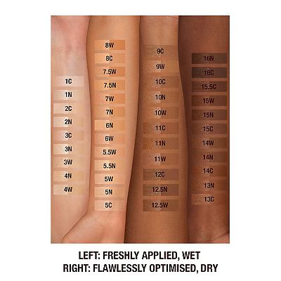 Charlotte Tilbury Airbrush Flawless Longwear Foundation