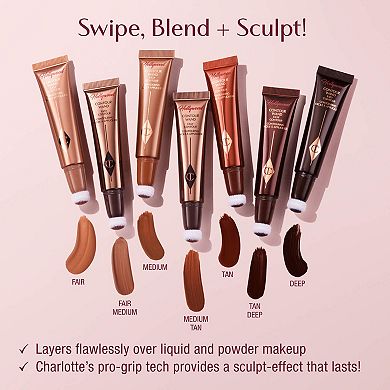 Hollywood Contour Wand