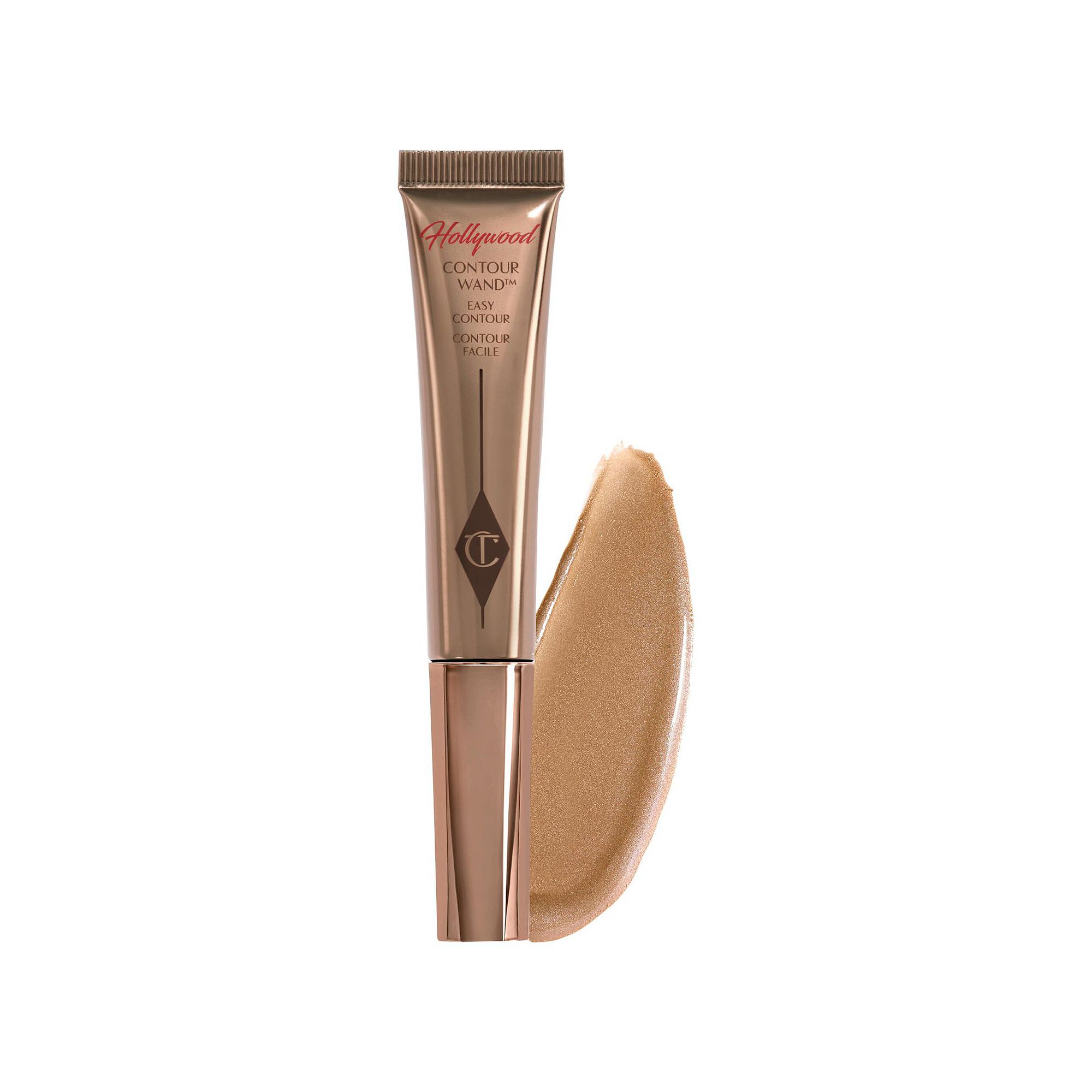 Charlotte Tilbury Hollywood Contour Wand, Size: 0.4 FL Oz, Fair Medium
