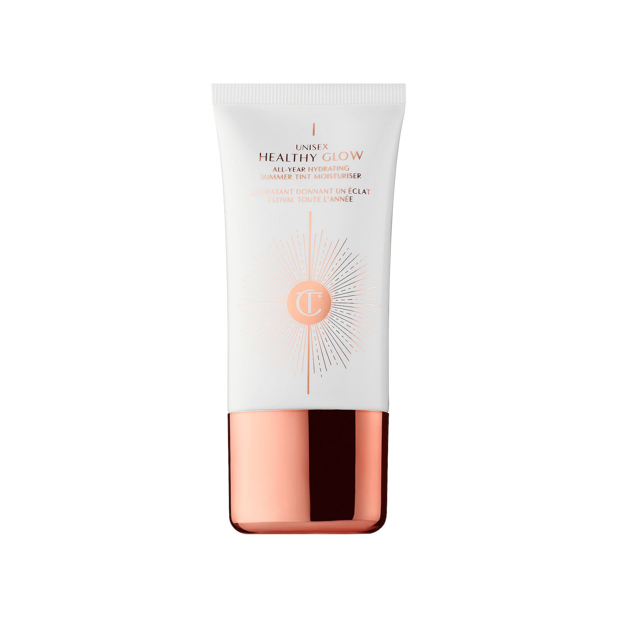 Charlotte Tilbury Unisex Healthy Glow Tinted Moisturizer, Size: 1.35Oz, Non