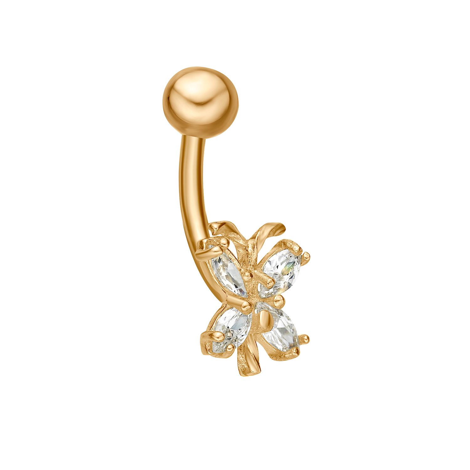 Kohls body jewelry discount