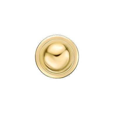 Lila Moon 14k Gold Labret Lip Stud