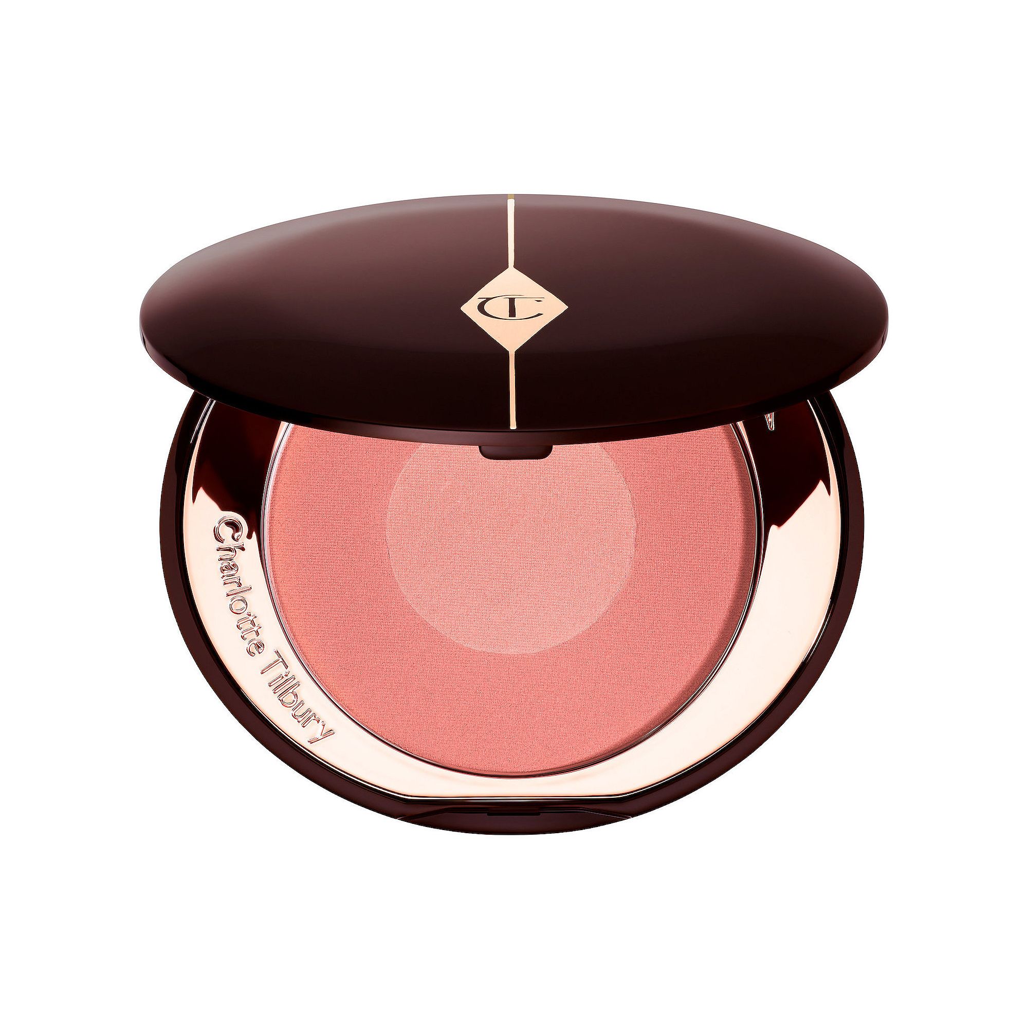 Charlotte Tilbury Cheek To Chic Blush, Size: .28 Oz, Love Glow