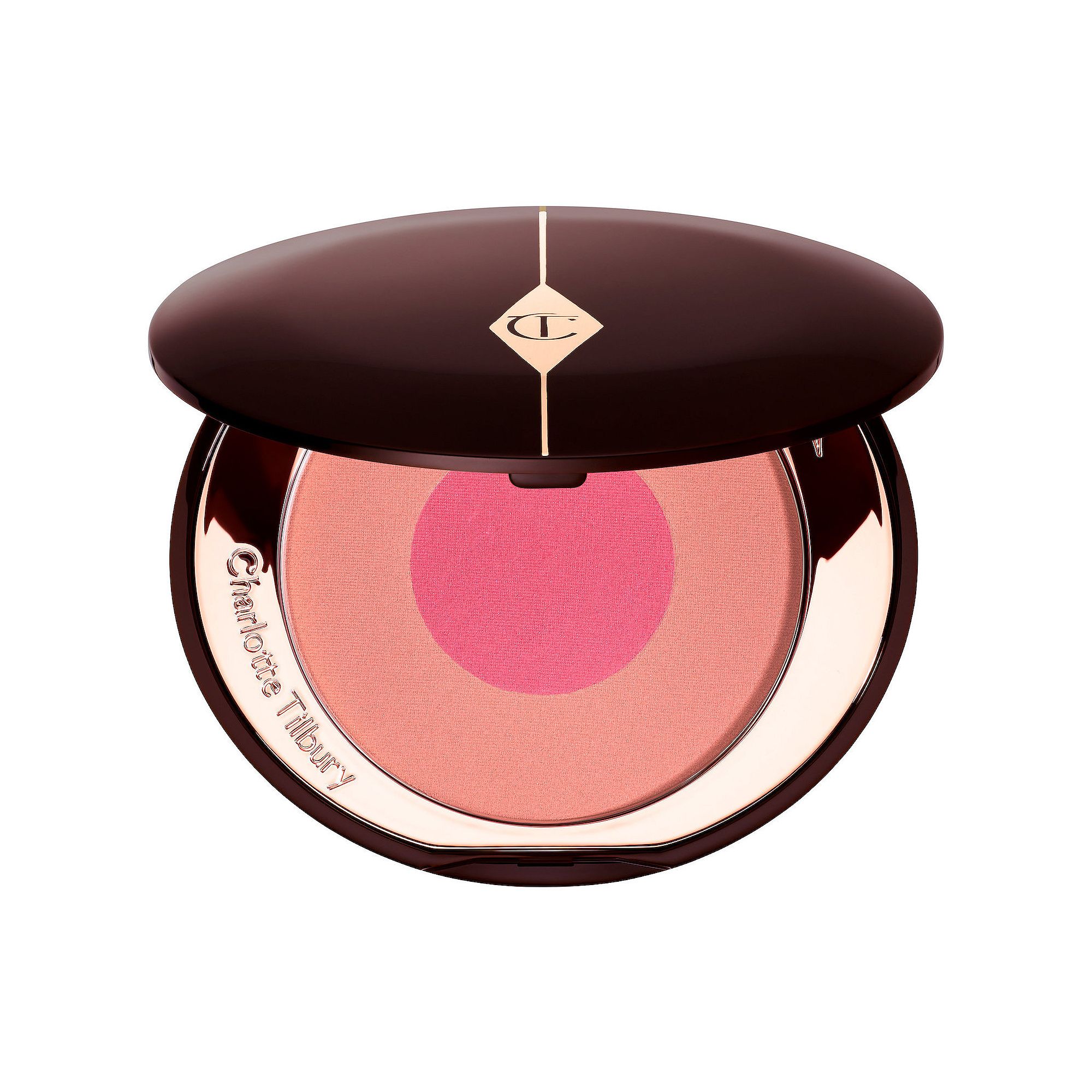 Charlotte Tilbury Cheek To Chic Blush, Size: .28 Oz, Love Is A Drug