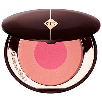 Charlotte Tilbury Cheek to Chic Blush - Pillow Talk Collection