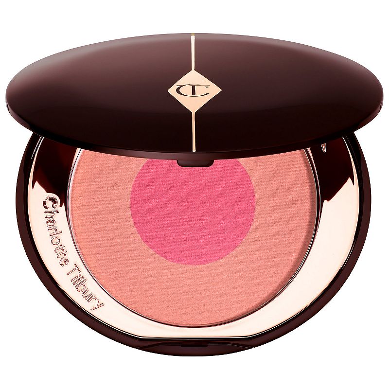 EAN 5060332320240 product image for Charlotte Tilbury Cheek To Chic Blush, Size: .28 Oz, Love Is A Drug | upcitemdb.com