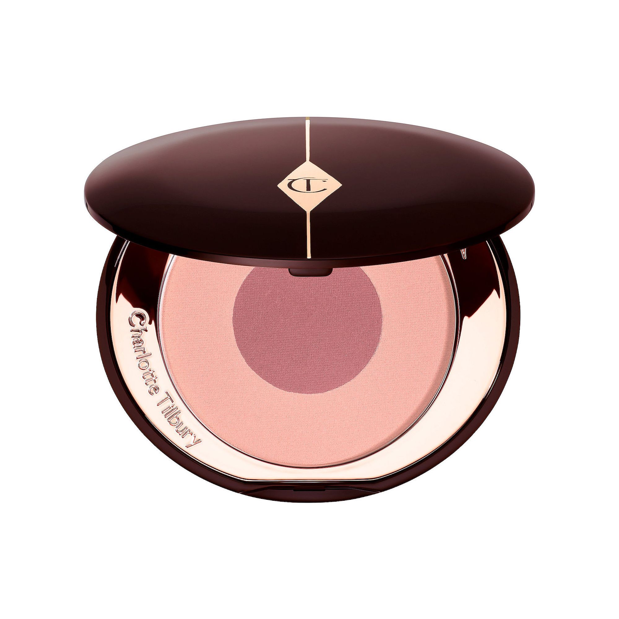 Charlotte Tilbury Cheek To Chic Blush, Size: .28 Oz, Sex On Red