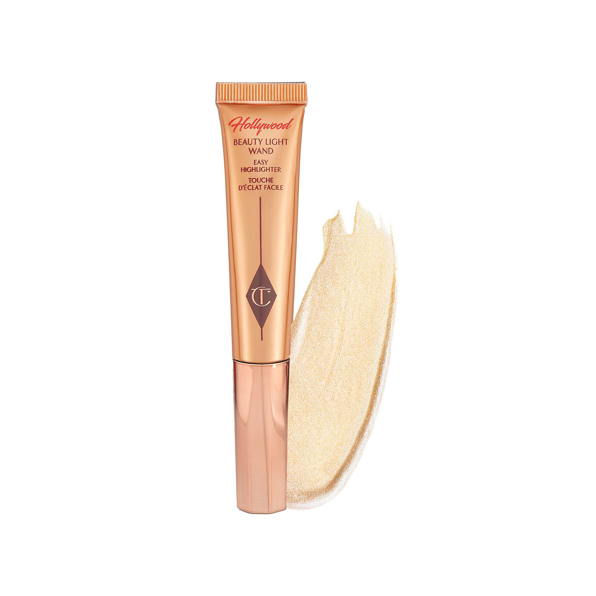 Charlotte Tilbury Beauty Highlighter Wand, Size: 0.41 FL Oz, Spotlight