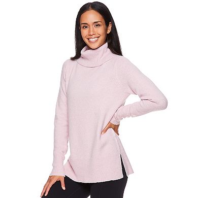 Women's Gaiam Essex Cowlneck Sweater